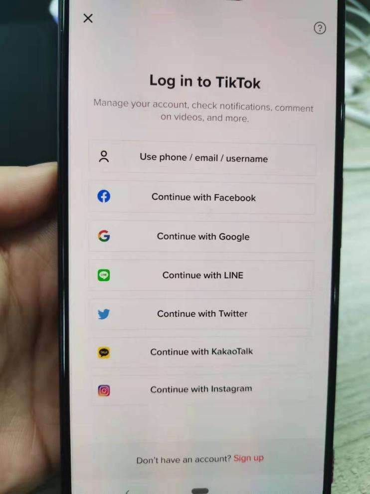 苹果手机怎么注册抖音国际版苹果抖音国际版tiktok怎么下载-第1张图片-亚星国际官网