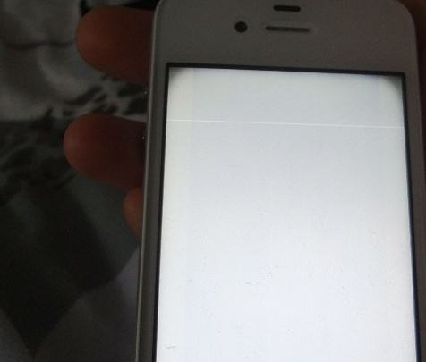 苹果手机怎么白屏了苹果手机白屏只有苹果标志怎么办-第2张图片-亚星国际官网