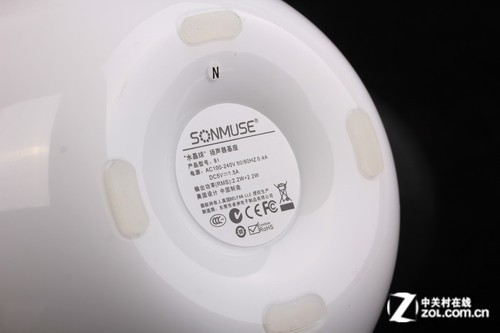 华为手机桌面时间显为时钟
:发光的水晶球B1i 测声缪斯小夜灯蓝牙音箱(转载)-第7张图片-亚星国际官网