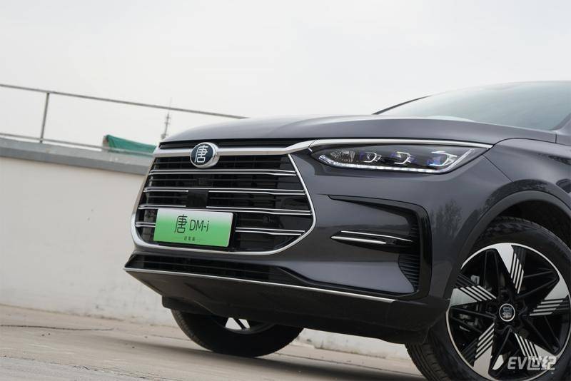 苹果八特别版功能:试驾唐DM-i冠军版 20万出头买7座插混SUV-第3张图片-亚星国际官网