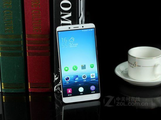 奇酷手机旗舰版双4g的简单介绍-第2张图片-亚星国际官网