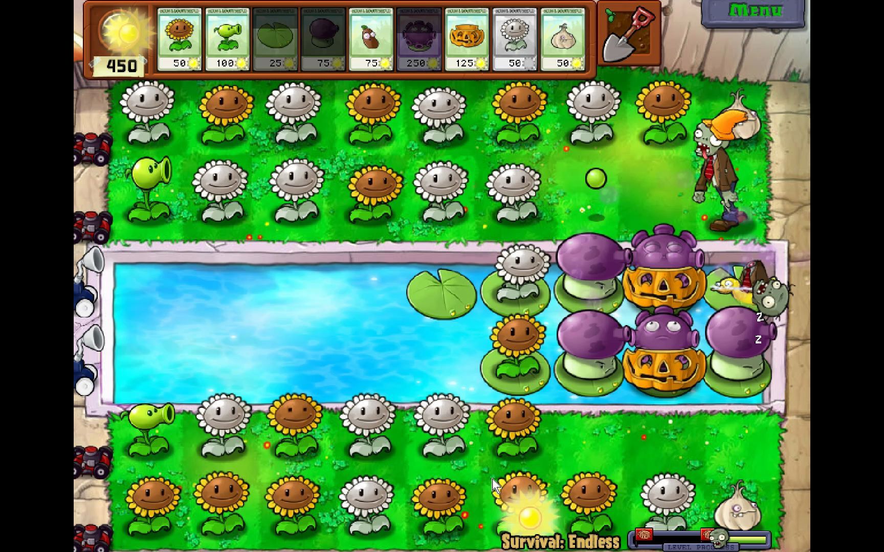 pvz安卓年度版植物大战僵尸pvz版下载-第2张图片-亚星国际官网