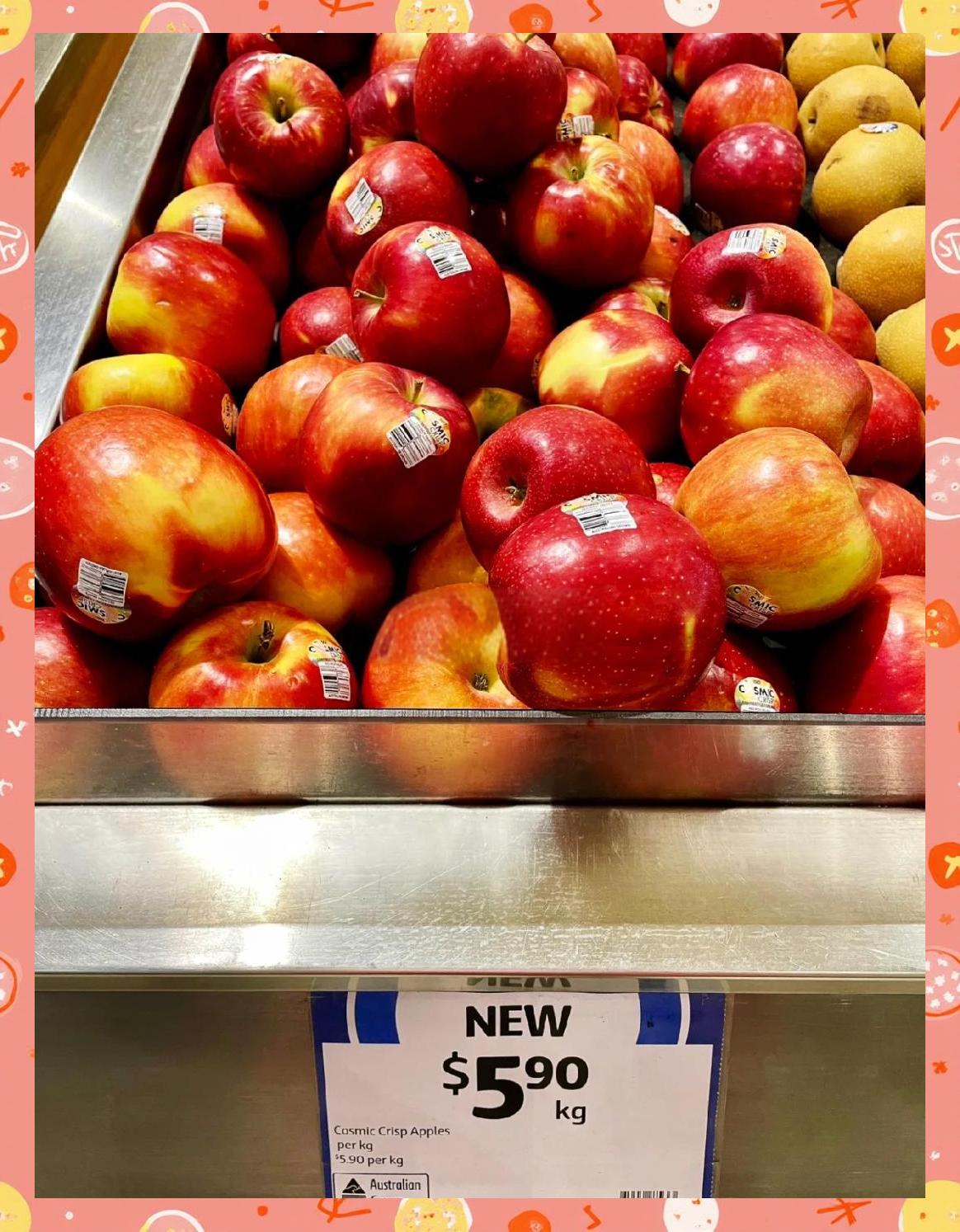 苹果澳大利亚版是什么版(澳大利亚苹果是什么版本的)-第12张图片-有道翻译官网